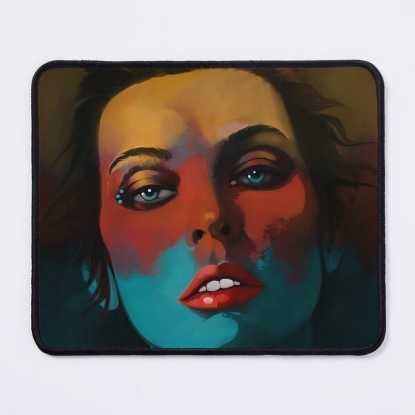 Item preview, Beautiful woman portraite illustration designed and sold by Svitac.