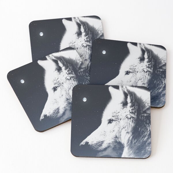 Item preview, Lone Wolf Designs, New Trendy Wolf, Wolf Lover- designed and sold by bartdesigner.