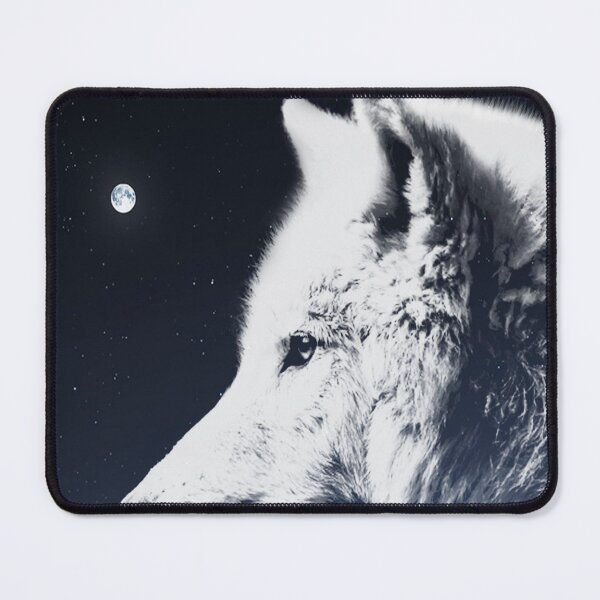 Item preview, Lone Wolf Designs, New Trendy Wolf, Wolf Lover- designed and sold by bartdesigner.