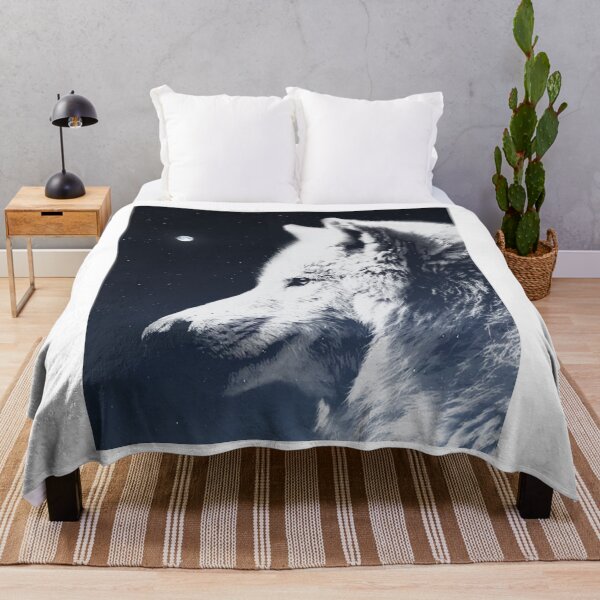 Item preview, Lone Wolf Designs, New Trendy Wolf, Wolf Lover- designed and sold by bartdesigner.