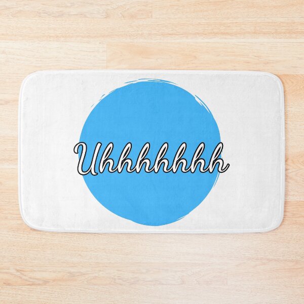 Item preview, Uhhhhhhh Meme Text Bubble designed and sold by Prahaano Designs.