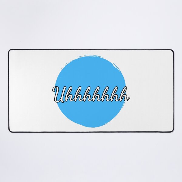 Item preview, Uhhhhhhh Meme Text Bubble designed and sold by Prahaano Designs.