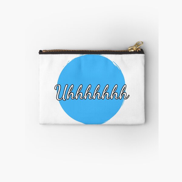 Item preview, Uhhhhhhh Meme Text Bubble designed and sold by Prahaano Designs.