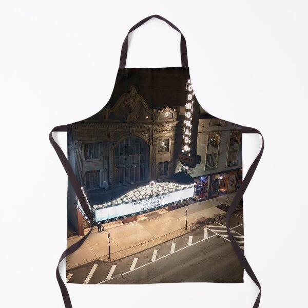 Item preview, The Coronado Performing Arts Center, Rockford, Illinois designed and sold by mamamur.