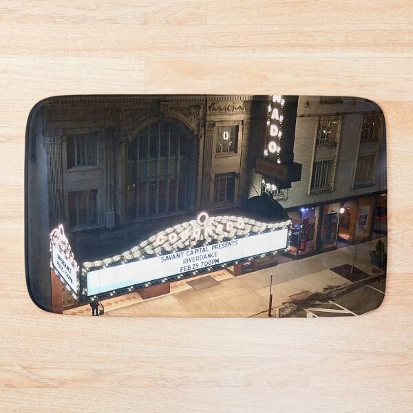Item preview, The Coronado Performing Arts Center, Rockford, Illinois designed and sold by mamamur.