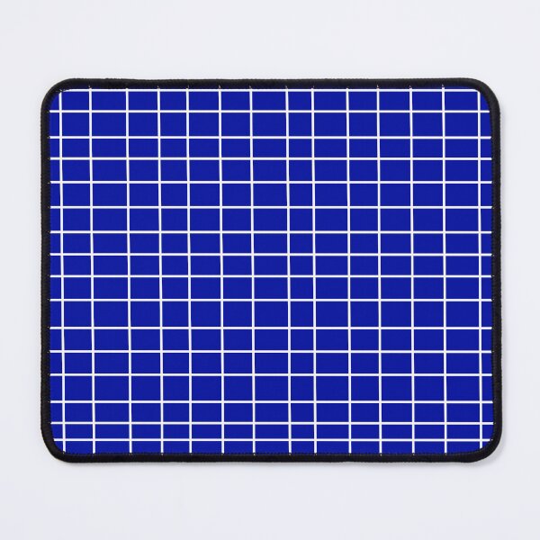 Item preview, Squares of Blue designed and sold by ShelleyYlstArt.