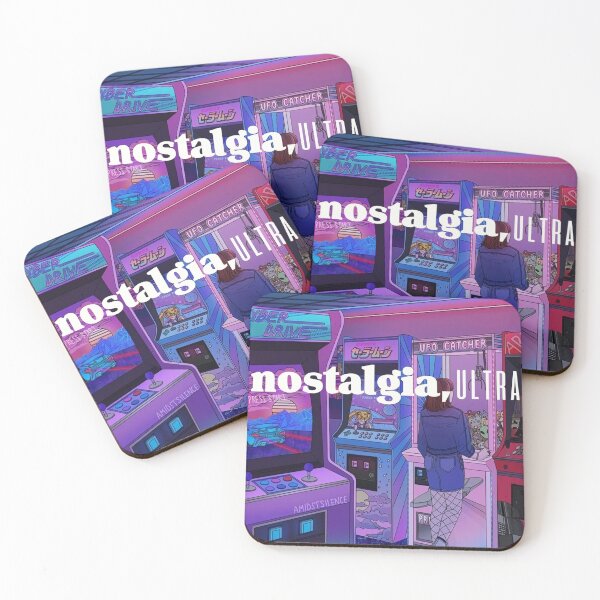 Item preview, FRANK OCEAN NOSTALGIA ULTRA designed and sold by Theresa Coulter.