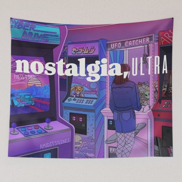 Item preview, FRANK OCEAN NOSTALGIA ULTRA designed and sold by Theresa Coulter.