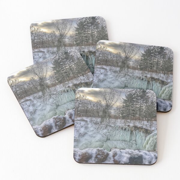 Item preview, Frozen Falls designed and sold by Chelsea R.
