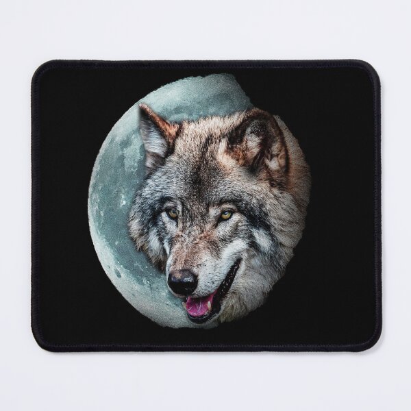 Item preview, Moon Wolf - Zidika Vascover Wolf designed and sold by Rsagur12.