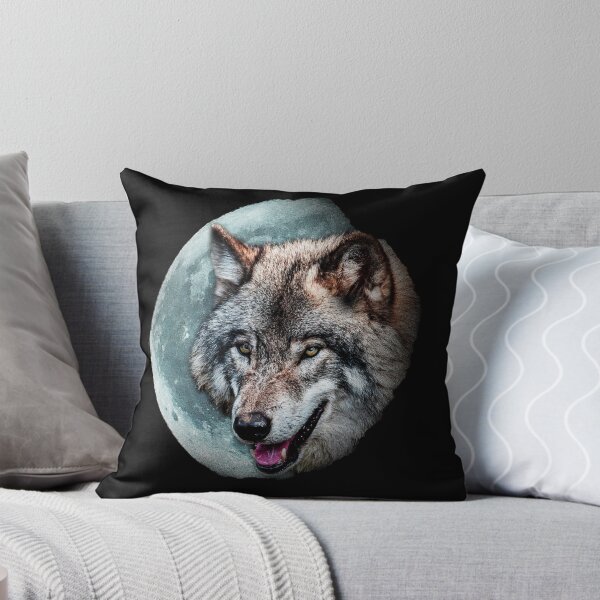 Item preview, Moon Wolf - Zidika Vascover Wolf designed and sold by Rsagur12.