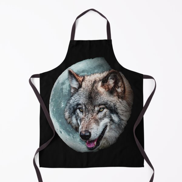 Item preview, Moon Wolf - Zidika Vascover Wolf designed and sold by Rsagur12.