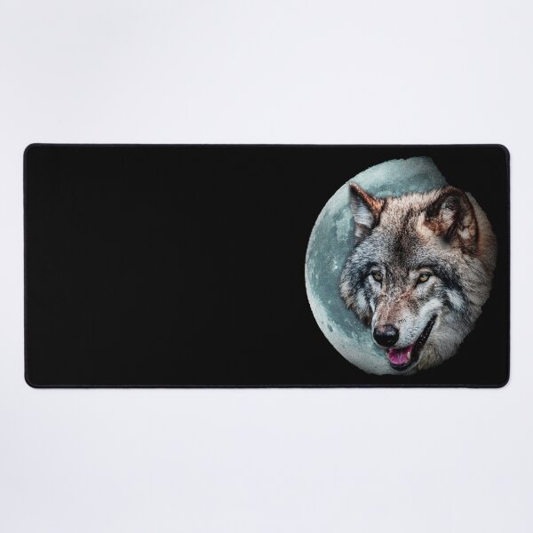 Item preview, Moon Wolf - Zidika Vascover Wolf designed and sold by Rsagur12.
