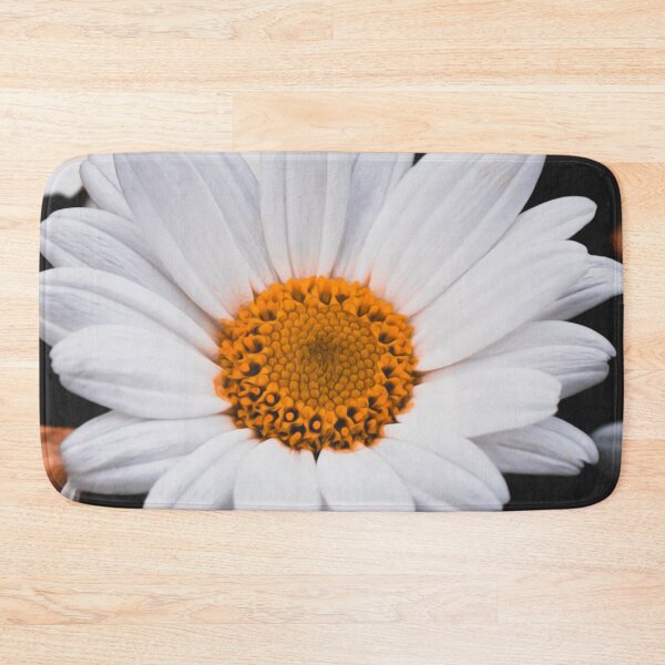 Item preview, Leucanthemum vulgare, the ox-eye daisy designed and sold by Aysa Galaxy.