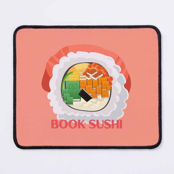 Item preview, Crabby Sushi (with words) designed and sold by tmdaliggr.