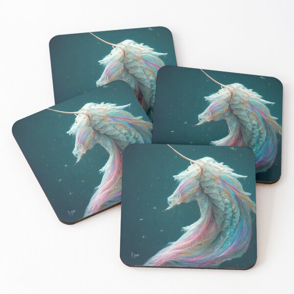 Item preview, The Sea Unicorn designed and sold by The-Salty-Sea.