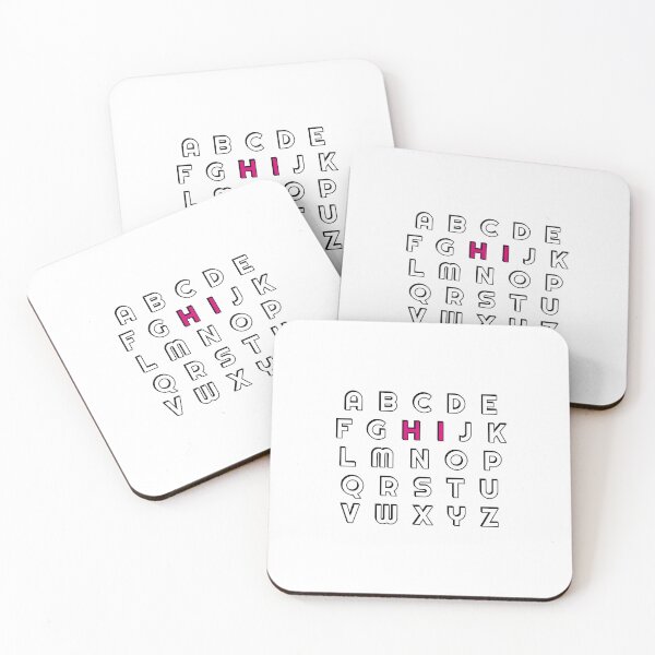 Item preview, Funny Pre K Kindergarten Hi Alphabet Back To School Teachers designed and sold by Inspirationmotivation.