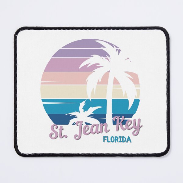 Item preview, St. Jean Key - Fort De Soto Park - Florida -Bioluminescent Beach designed and sold by Sun Sand & Sea Art.