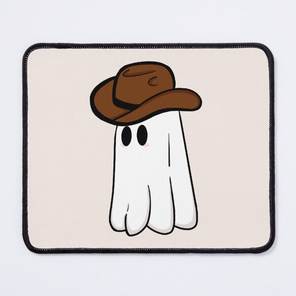 Item preview, CowBoy Ghost designed and sold by Cass Creations.