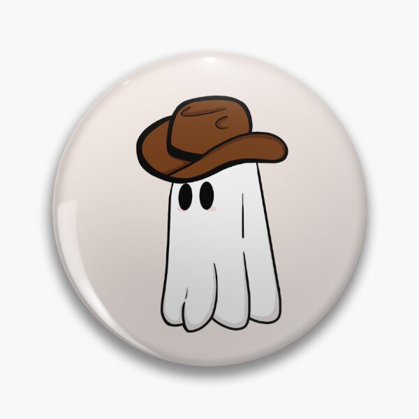 Item preview, CowBoy Ghost  designed and sold by Cass Creations.