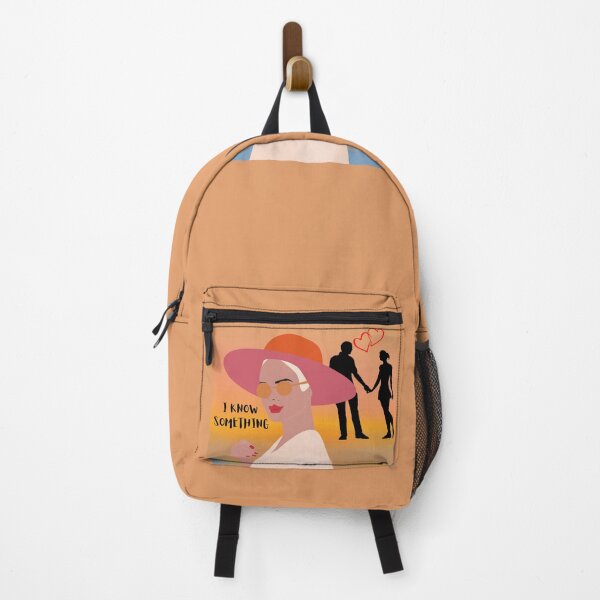 Item preview, I KNOW SOMETHING designed and sold by SagFabulous.