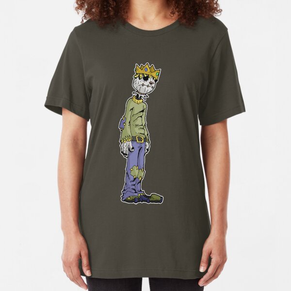 scarecrow king Slim Fit T-Shirt