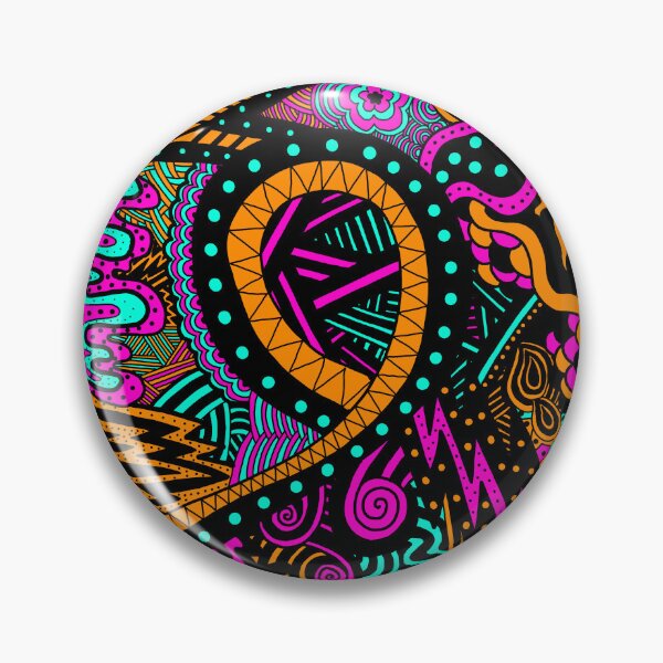 Item preview, 80s Psychedelic  designed and sold by FranLouisa88.