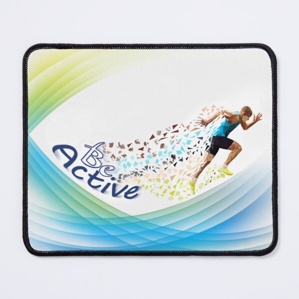 Item preview, Be active designed and sold by AleNi1520.
