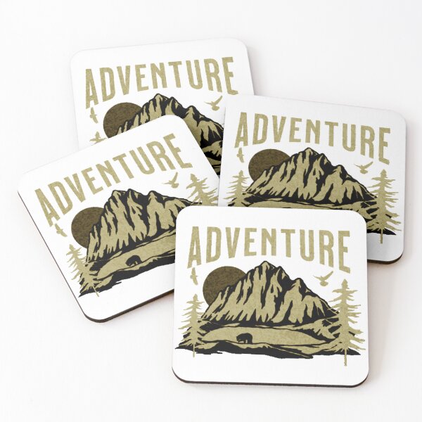Item preview, mountain adventure designed and sold by adlkh.