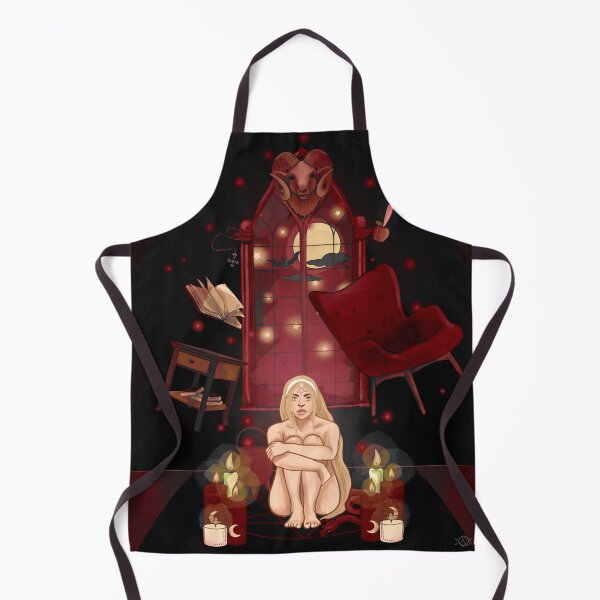 Item preview, The Occult Witch designed and sold by ofcraftsncurios.