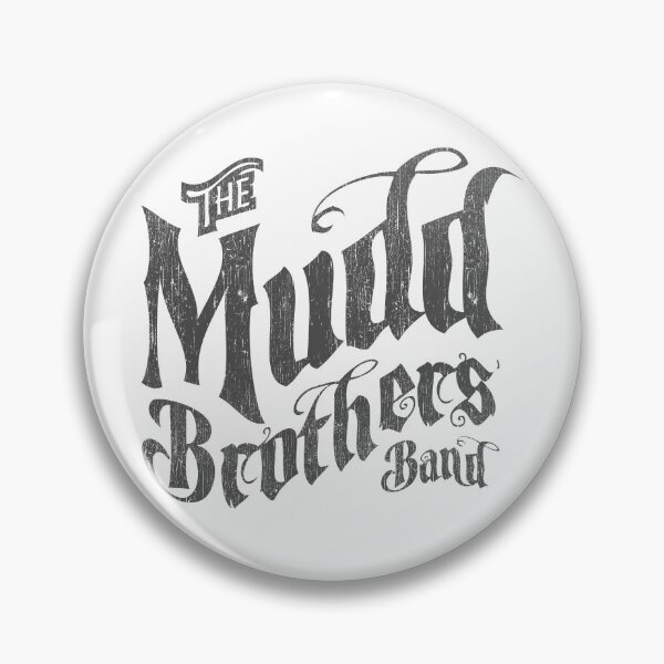 Item preview, Mudd Brothers Distressed Logo designed and sold by ricasso64.