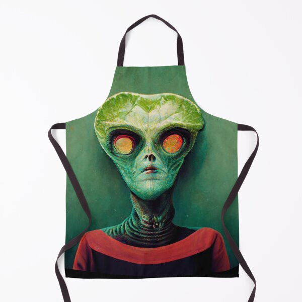Item preview, KreeKree, Alien Visitor designed and sold by Organic Creeps.