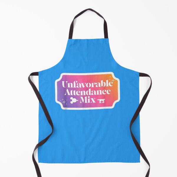 Item preview, Unfavorable Attendance Mix designed and sold by taramitt.