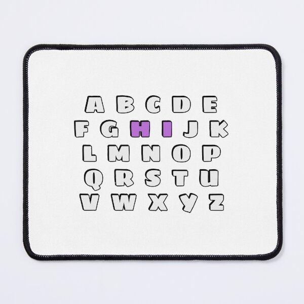 Item preview, Funny Alphabet - Back to School - Hi designed and sold by Inspirationmotivation.