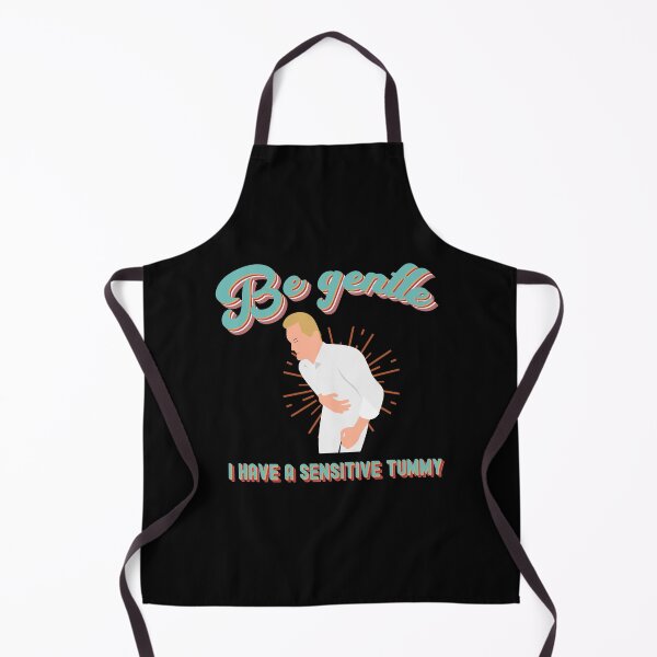 Item preview, BE GENTLE I HAVE A SENSITIVE TUMMY designed and sold by todaytees.