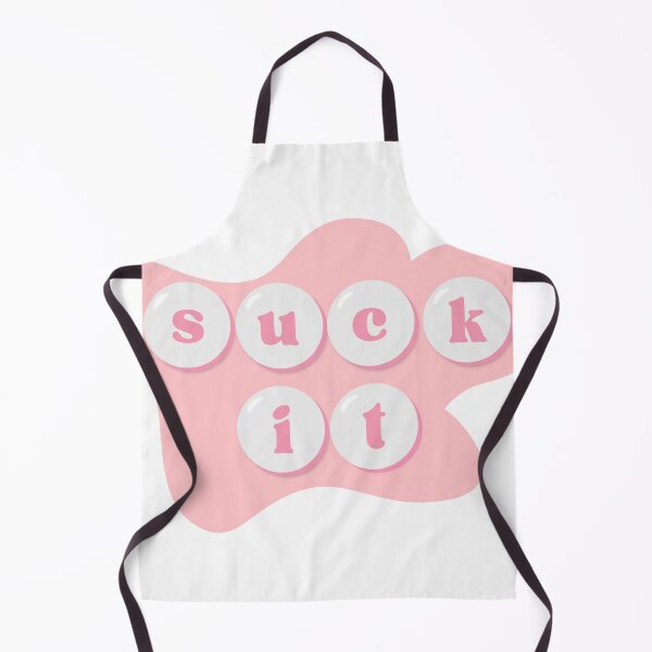 Item preview, Suck It Pink Bubble Blob designed and sold by Pink Ribbon.