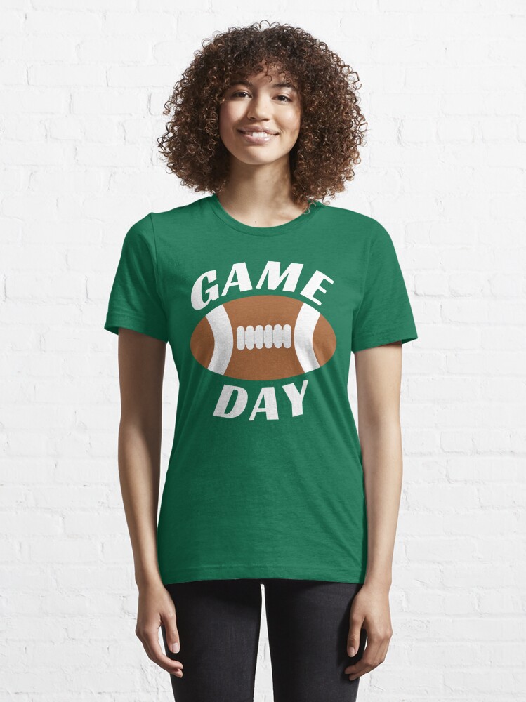 American Football Team Shirt - Football Game Days Custom Shirt