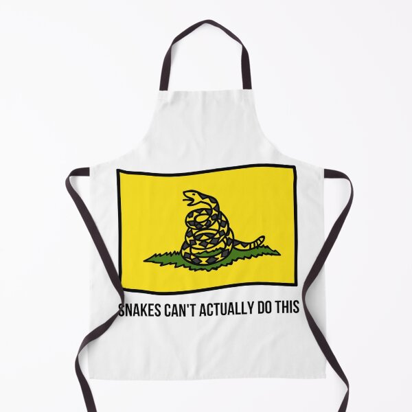 Item preview, Snakes Can't Actually Do This Meme designed and sold by Kezichy.