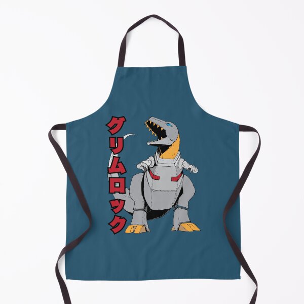 Item preview, GRIMLOCK - グリムロック designed and sold by 2bitTshirtsss.