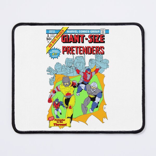 Item preview, Giant Size Masterforce   designed and sold by 2bitTshirtsss.