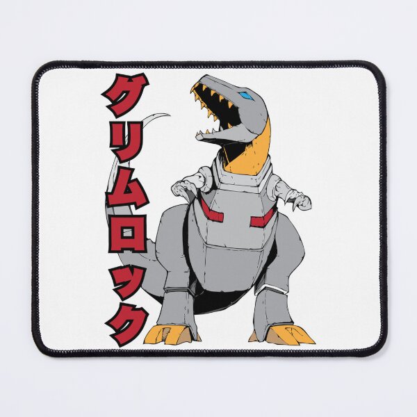Item preview, GRIMLOCK -  グリムロック   designed and sold by 2bitTshirtsss.