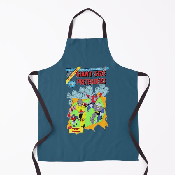 Item preview, Giant Size Masterforce designed and sold by 2bitTshirtsss.