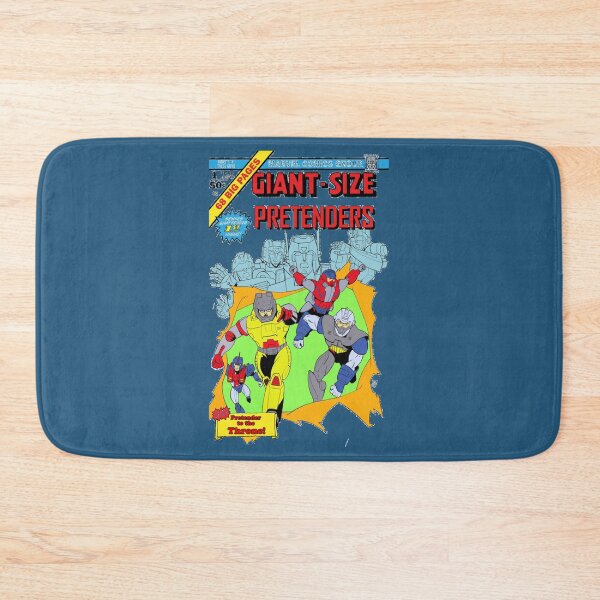 Item preview, Giant Size Masterforce   designed and sold by 2bitTshirtsss.