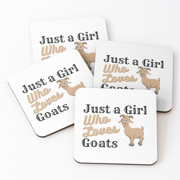 Item preview, Copy of  I Just Freaking Love Goats Ok designed and sold by Rolmani-shop.