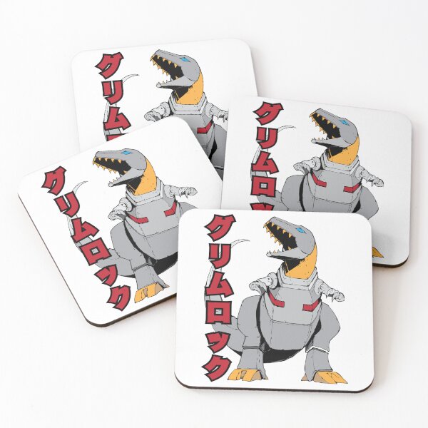 Item preview, GRIMLOCK -  グリムロック   designed and sold by 2bitTshirtsss.