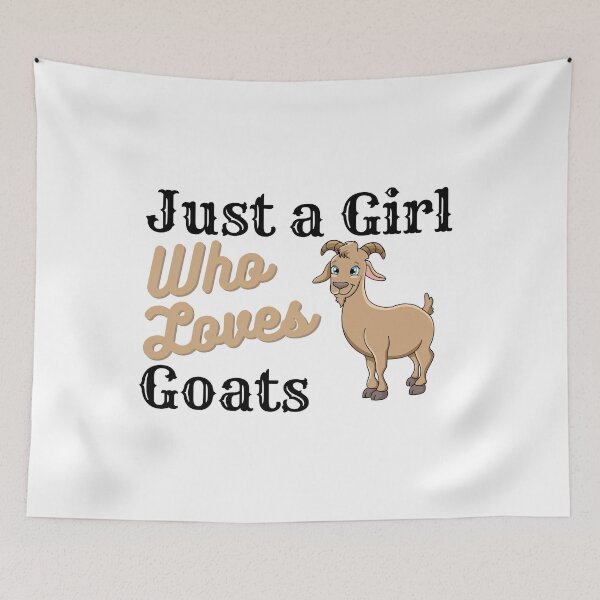 Item preview, Copy of  I Just Freaking Love Goats Ok designed and sold by Rolmani-shop.