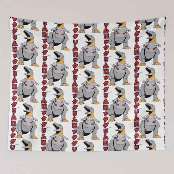 Item preview, GRIMLOCK -  グリムロック   designed and sold by 2bitTshirtsss.