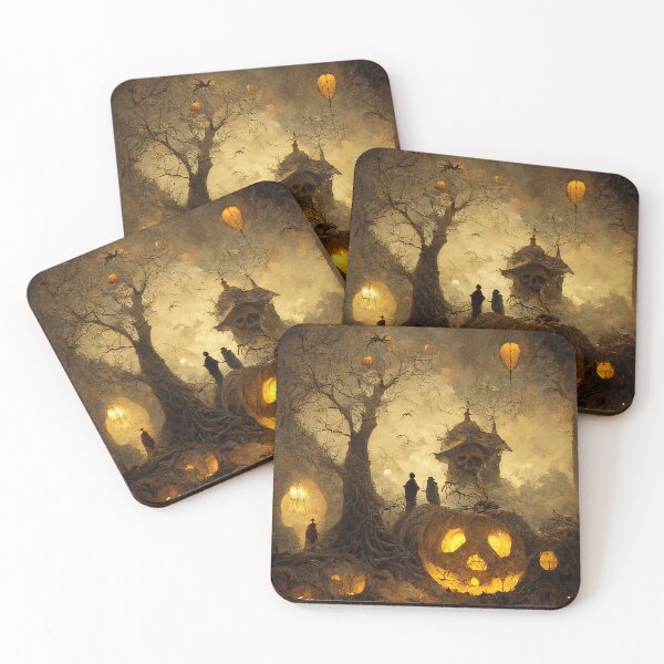 Item preview, Halloween designed and sold by HmmmWoah.