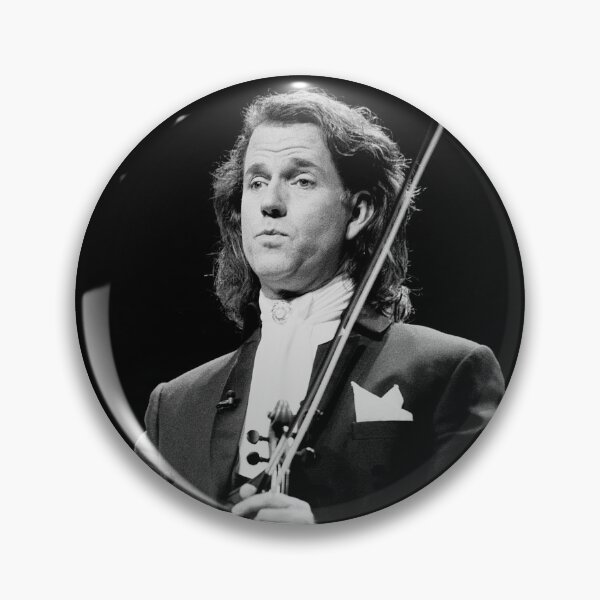 Artikelvorschau, Andre Rieu – SW-Foto entworfen und verkauft von ConcertImages.