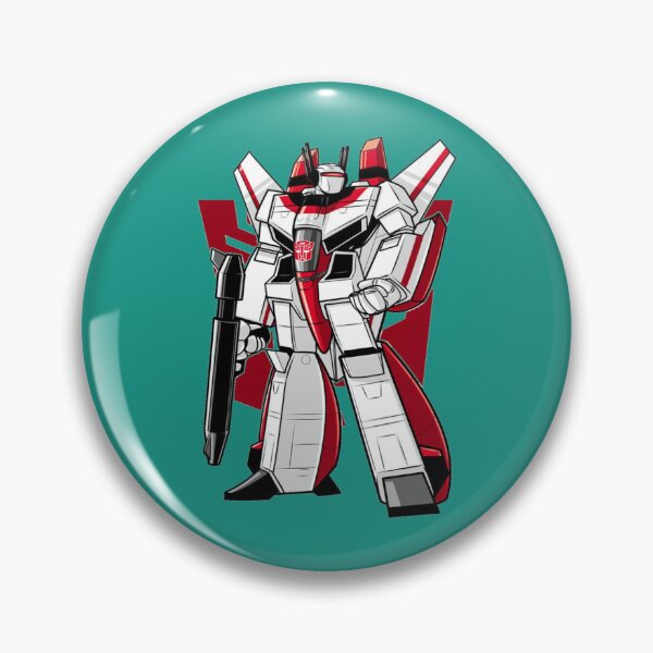 Item preview, Jetfire autobot   designed and sold by 2bitTshirtsss.